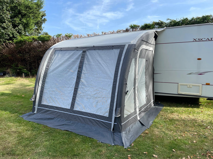 Sunncamp Ultima Pro Air 260 Caravan Awning - 2024 - Towsure