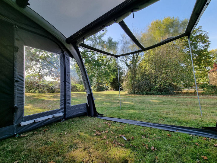 Sunncamp Ultima Pro Air 260 Caravan Awning - 2024 - Towsure