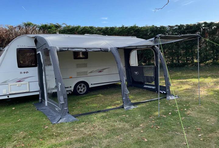 Sunncamp Ultima Pro Air 390 Caravan Awning - 2024 - Towsure