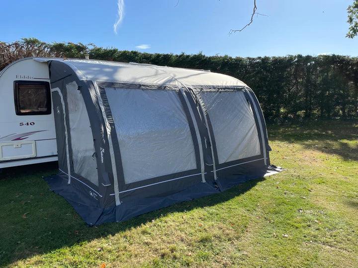 Sunncamp Ultima Pro Air 390 Caravan Awning - 2024 - Towsure