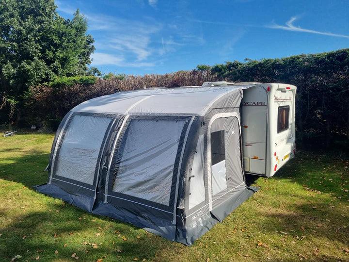 Sunncamp Ultima Pro Air 390 Caravan Awning - 2024 - Towsure