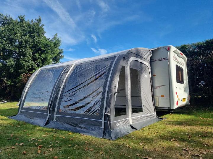 Sunncamp Ultima Pro Air 390 Caravan Awning - 2024 - Towsure