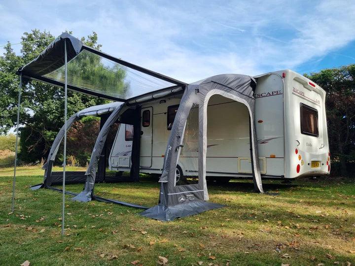 Sunncamp Ultima Pro Air 390 Caravan Awning - 2024 - Towsure