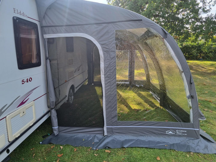 Sunncamp Ultima Pro Air 390 Caravan Awning - 2024 - Towsure
