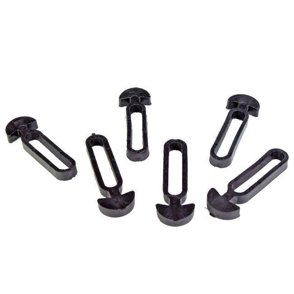 Tent & Awning Anchor Rubbers - Set of 6