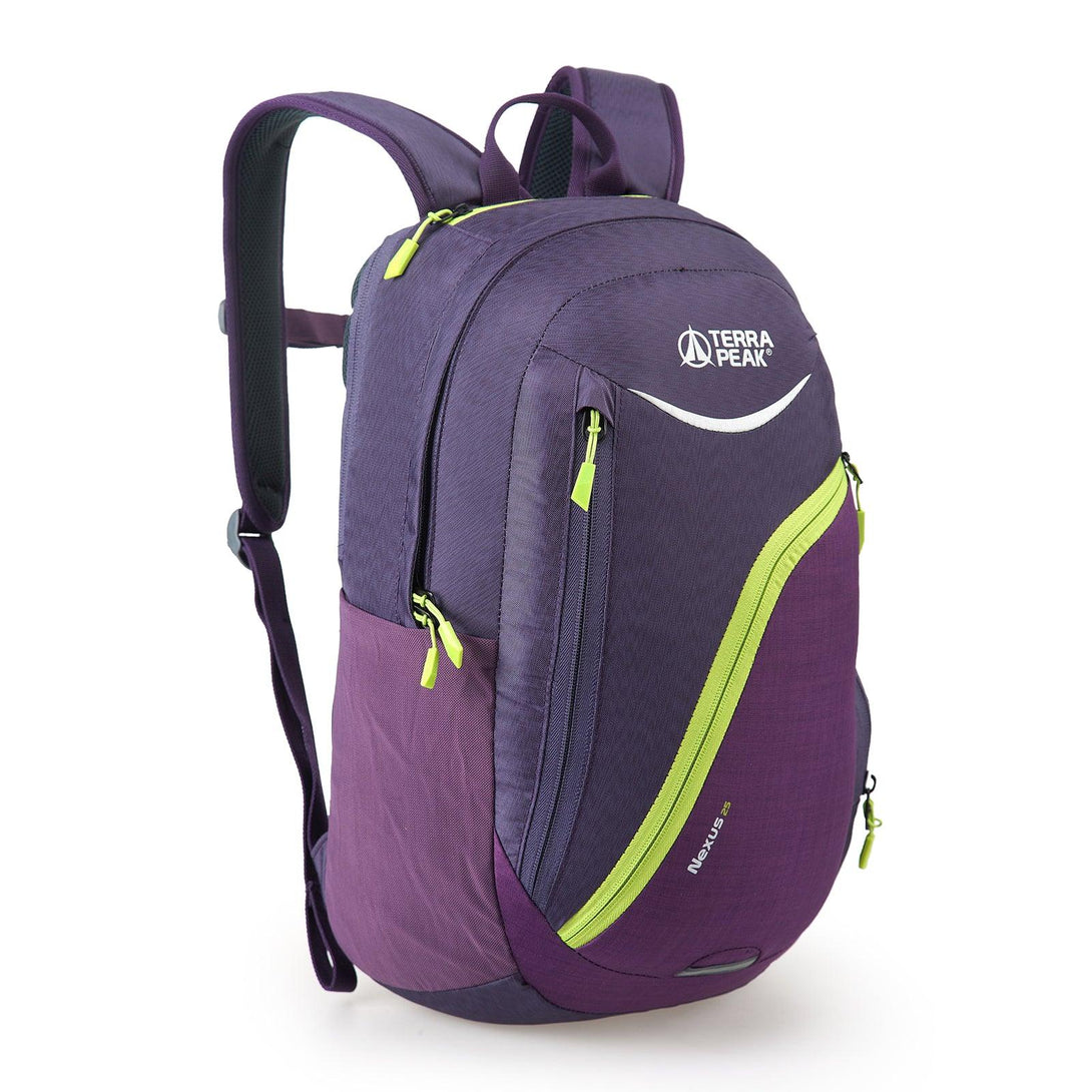 Terra Peak Nexus 22L Purple - Towsure