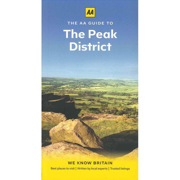 The AA Guide To The Peak District