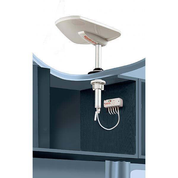 The NEW Status 570 Directional TV / Radio Antenna System - Towsure