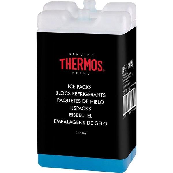 Thermos Ice Pack 400g - Twin Pack