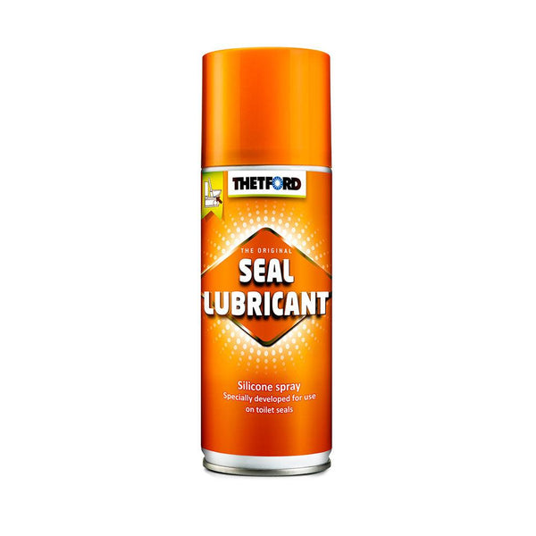 Thetford Chemical Camping Toilet Seal Lubricant - 200ml