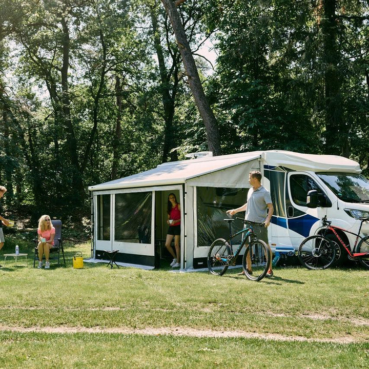 Thule G3 Residence Room for 5102 Awning - 260cm for VW T5/T6 - Grey - Towsure