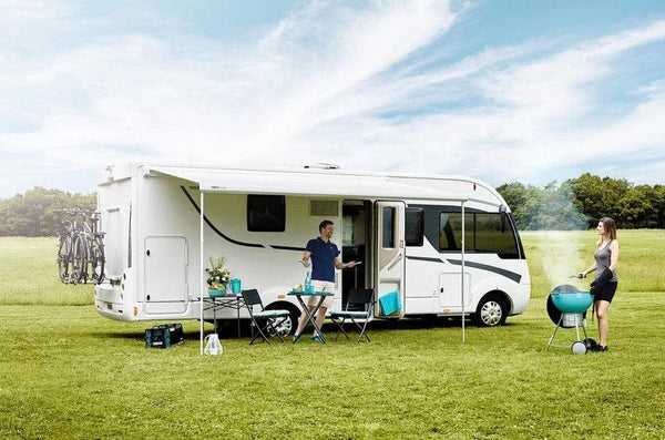 Thule Omnistor 5200 Motorhome Awning - Anodised