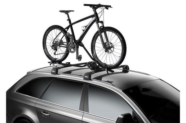 Thule ProRide 598 Roof  Bar Cycle Carrier (20kg) - Black