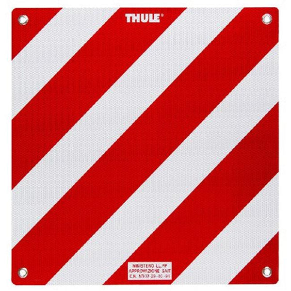 Thule Rear Warning Sign (Italian Pattern)