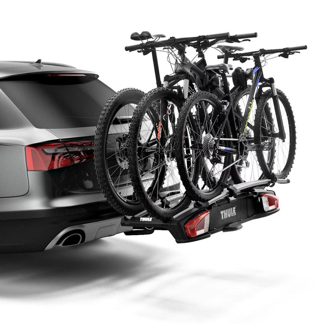 Thule Velospace XT 2-Bike Towbar Cycle Carrier - Towsure