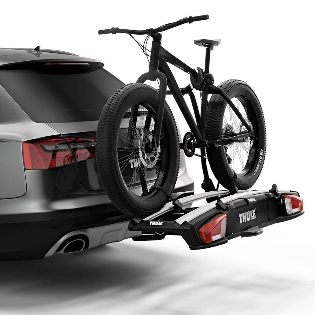 Thule Velospace XT 2-Bike Towbar Cycle Carrier - Towsure