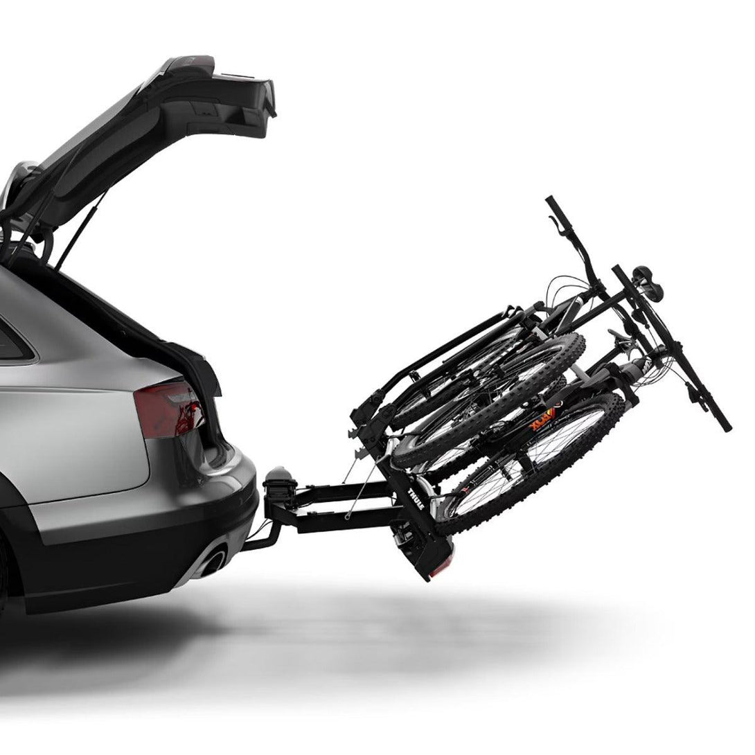 Thule Velospace XT 2-Bike Towbar Cycle Carrier - Towsure