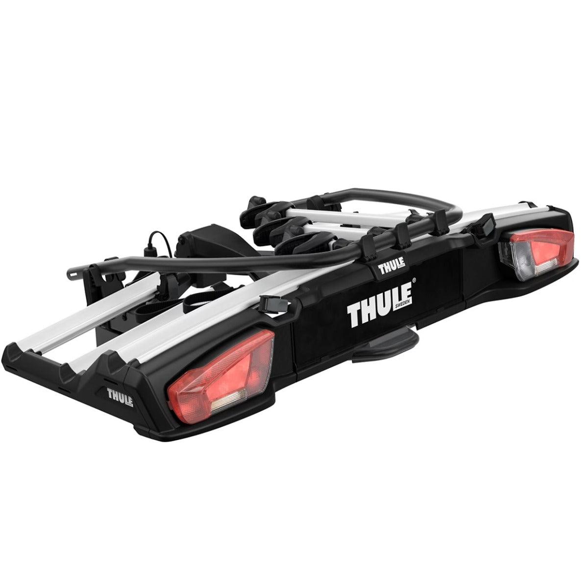 Thule Velospace XT 3Bike Towbar Cycle Carrier Premier Camping