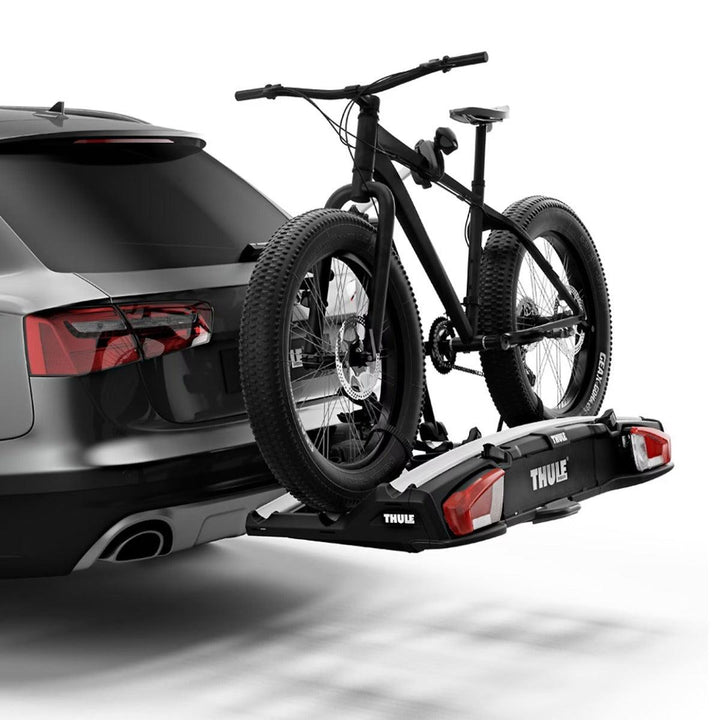 Thule Velospace XT 3-Bike Towbar Cycle Carrier - Towsure