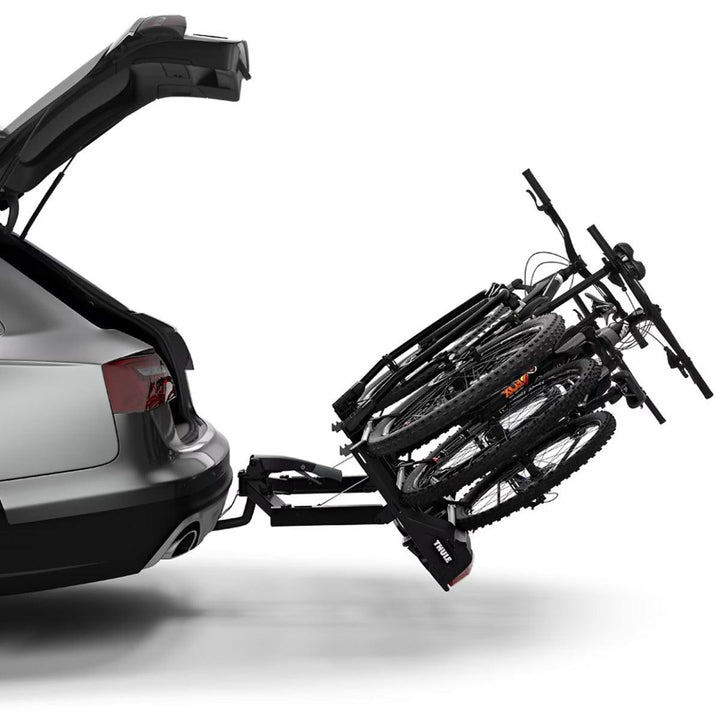 Thule Velospace XT 3-Bike Towbar Cycle Carrier - Towsure