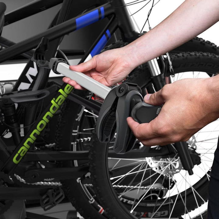 Thule Velospace XT 3-Bike Towbar Cycle Carrier - Towsure