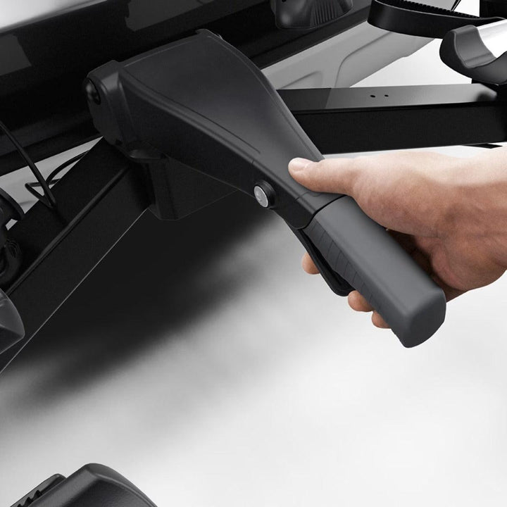 Thule Velospace XT 3-Bike Towbar Cycle Carrier - Towsure