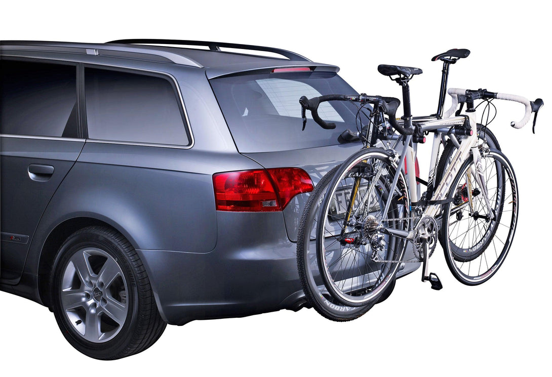 Thule cycle towbar mount 2 bike carrier