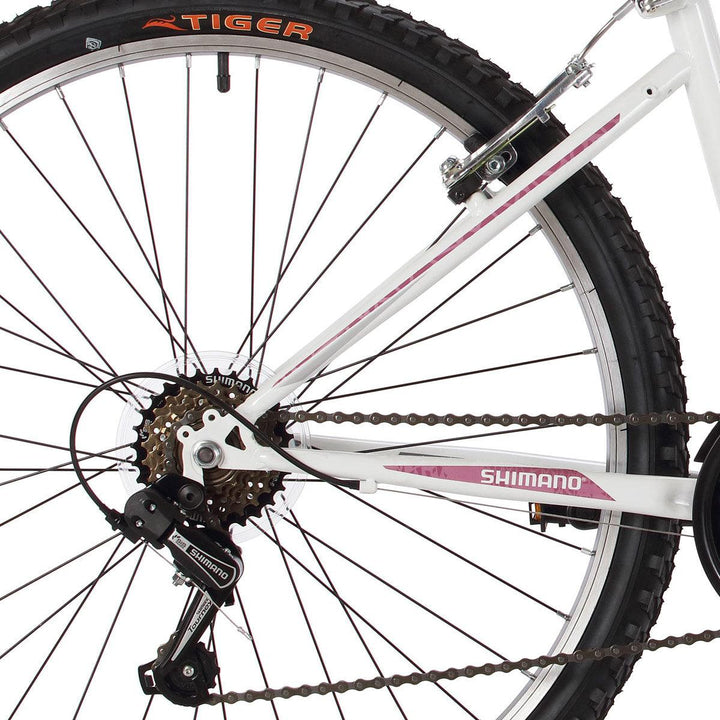 Tiger Momentum Ladies Mountain Bike - Towsure