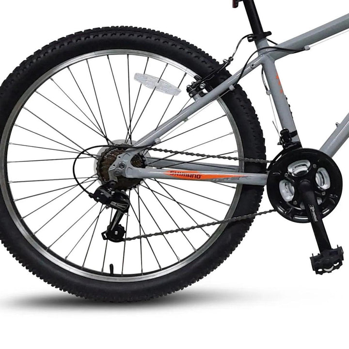 Tiger Vulture FS Mountain Bike - Towsure