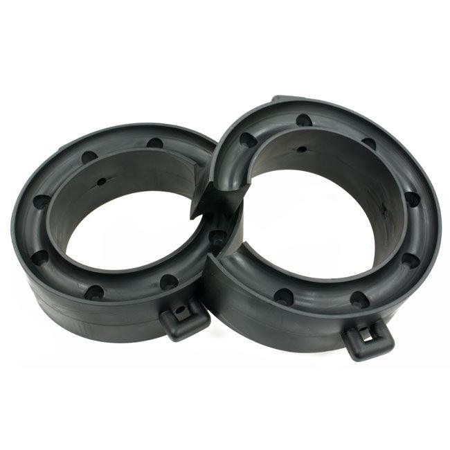 Towing Spring Assisters – Premier Camping