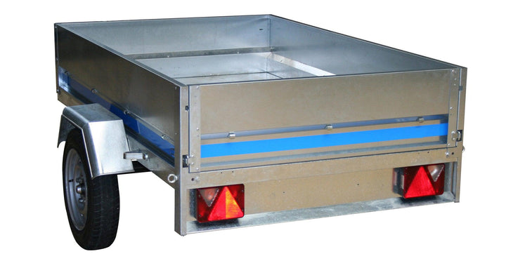 Towsure 369 Trailer - 6 x 4 - Towsure