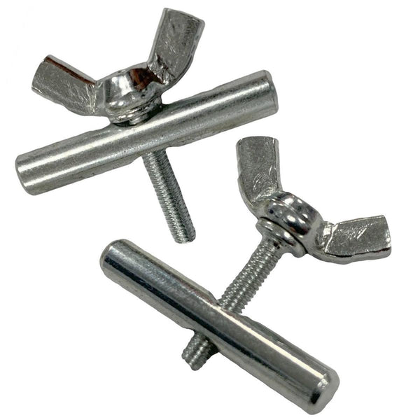 Towsure Awning Rail Stoppers - Pack of 2