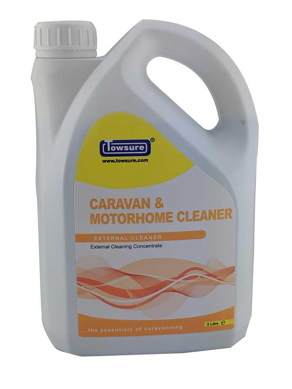 Towsure Caravan & Motorhome Cleaner - 2 Litre