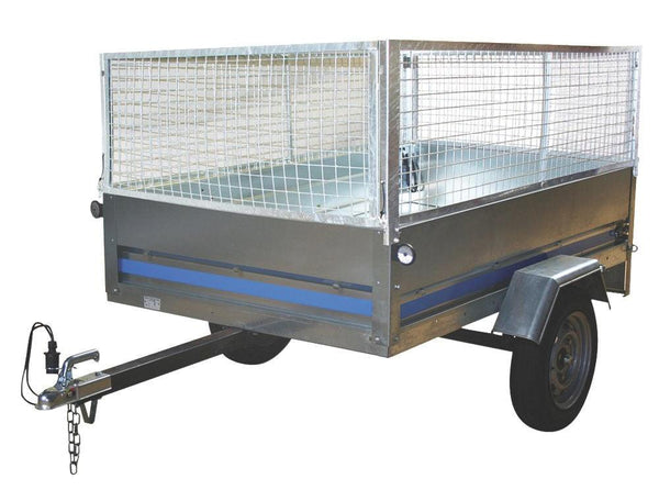 Trailer Mesh Side Kit for Towsure 245 Trailer