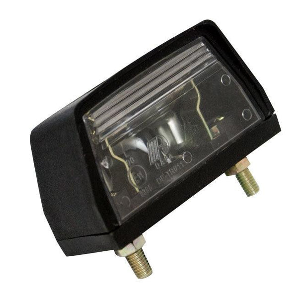 Trailer Number Plate Lamp - Small