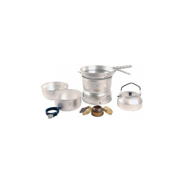 Trangia 25-2 UL Stove & Alloy Pan Set With Kettle
