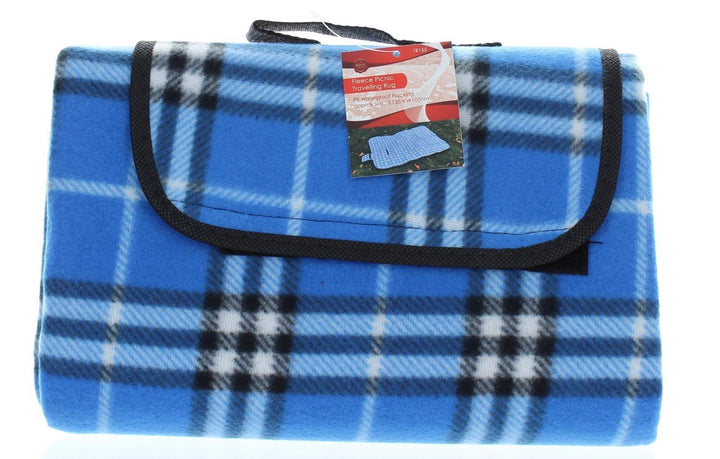 Travel Picnic Travelling Rug - Towsure
