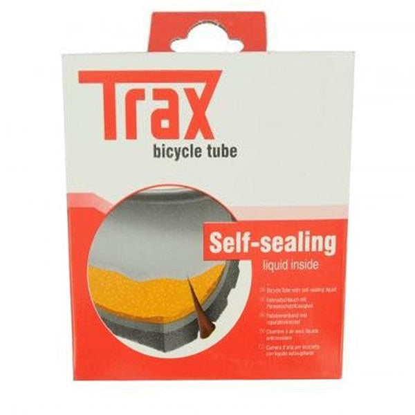 Trax Self-Sealing Inner Tube 700 x 23-45C - Schrader