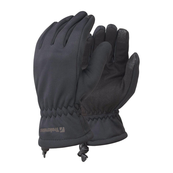 Trekmates Rigg Windstopper Gore-Tex Gloves - Black