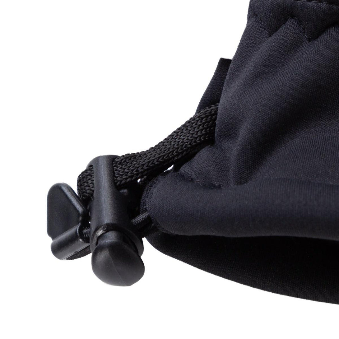 Trekmates Rigg Windstopper Glove - Black - Towsure