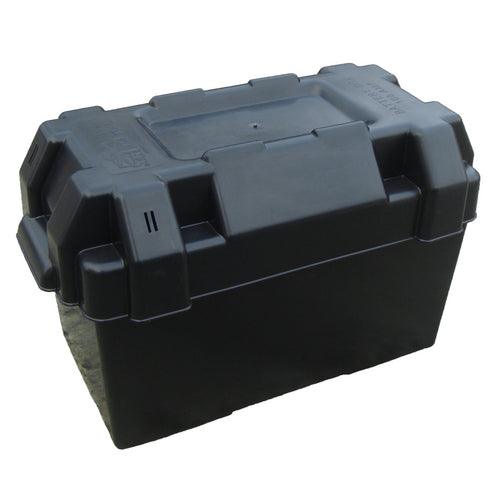 Trem Caravan Battery Box - For Batteries up to 100Ah