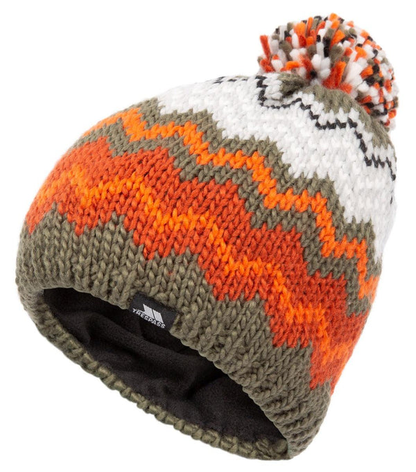 Trespass Anatola Adult's Knitted Hat - Ivy