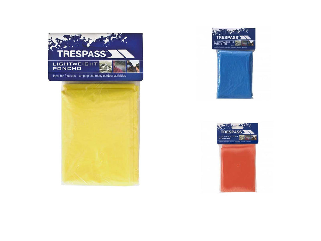 Trespass Drylite Poncho