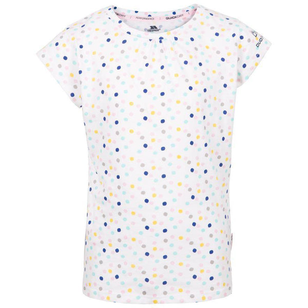 Trespass Harmony Tee - Spotty