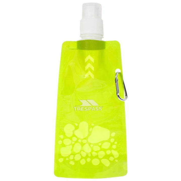 Trespass Hydromatic Roll-Up Water Bottle - 480ml - Towsure