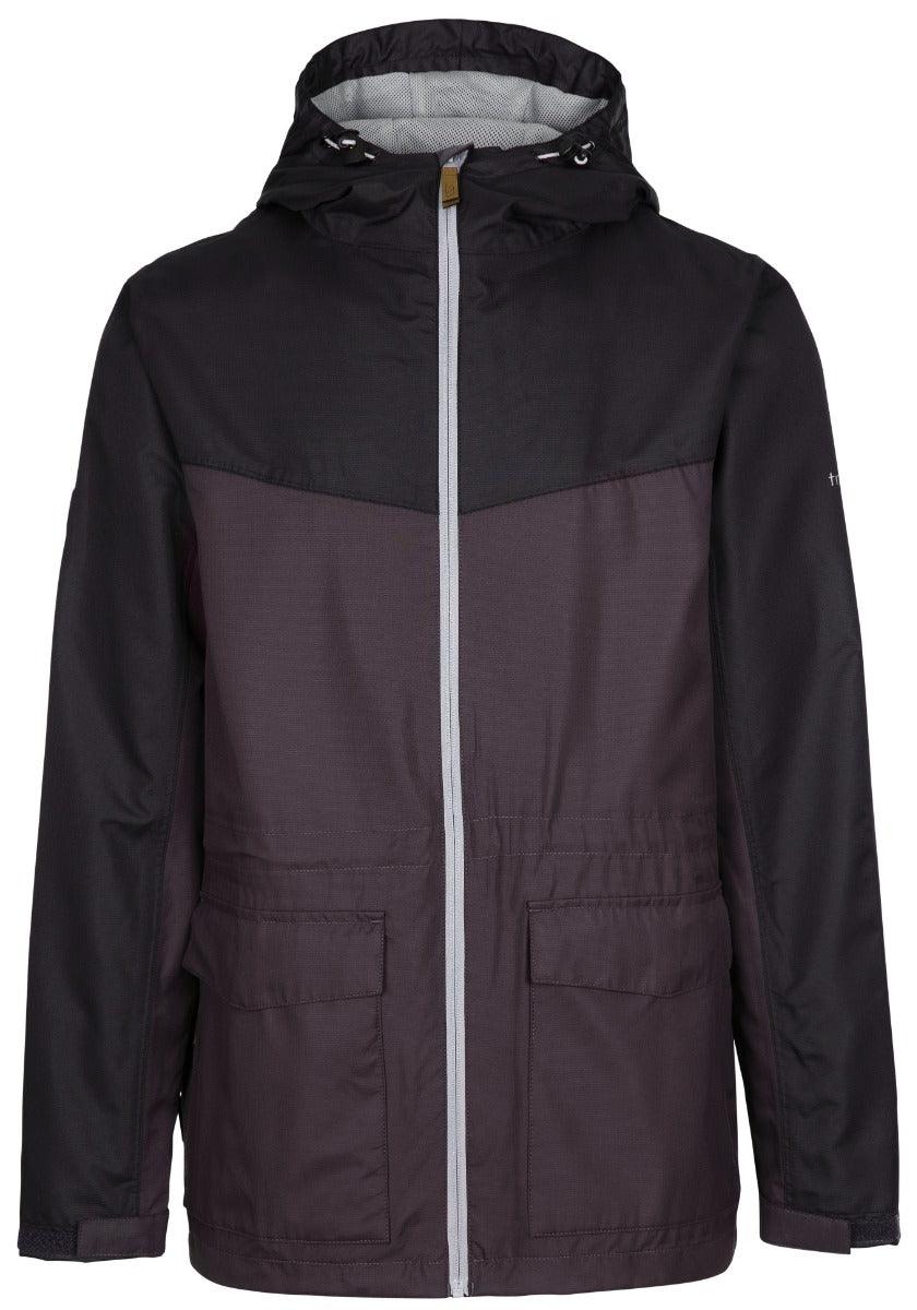 Trespass Major Waterproof Jacket - Grey - Towsure