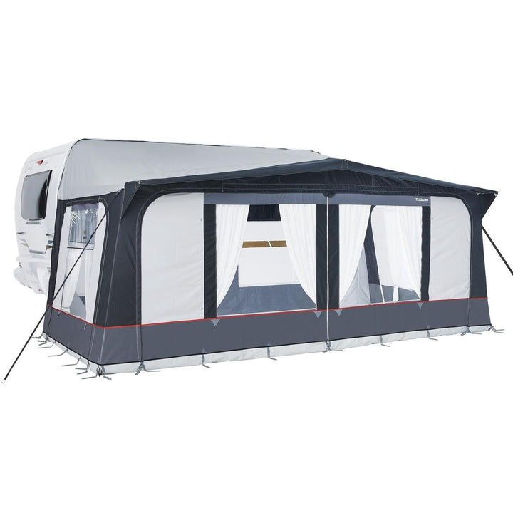 Trigano Goa Caravan Awning 2.7m - Towsure