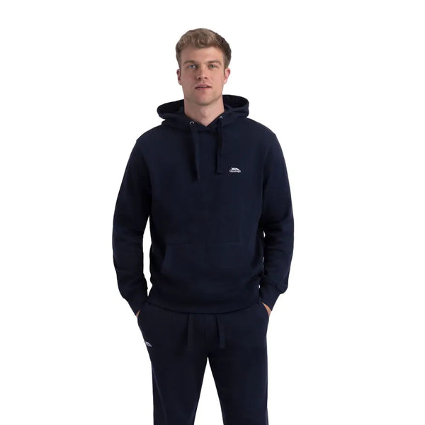 Trespass Truman Men's Hoody - Navy