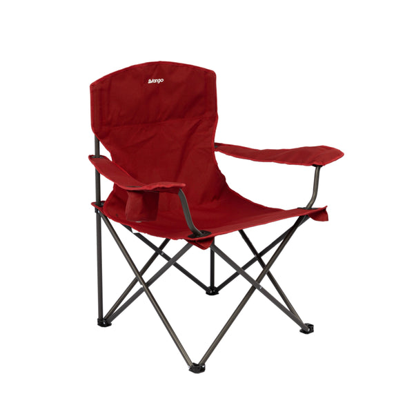 Vango Fiesta Chair - Dark Autumn