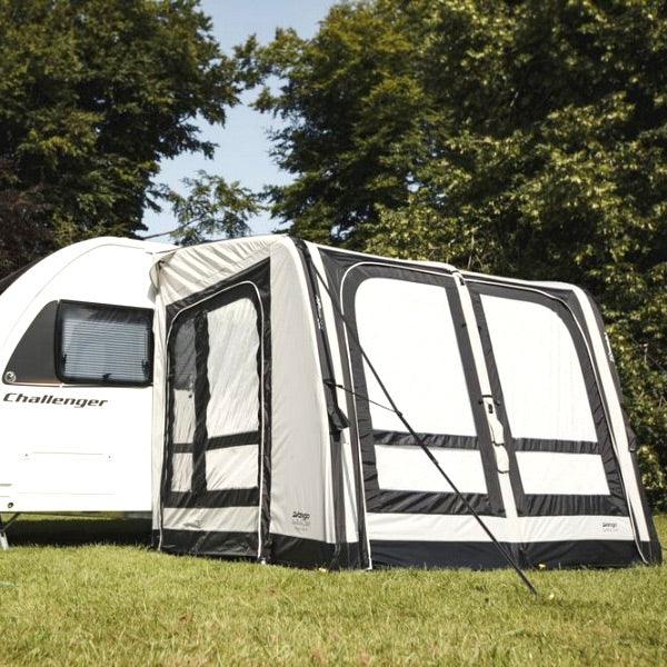 Vango Balletto 260 Air Elements Shield Awning - Towsure